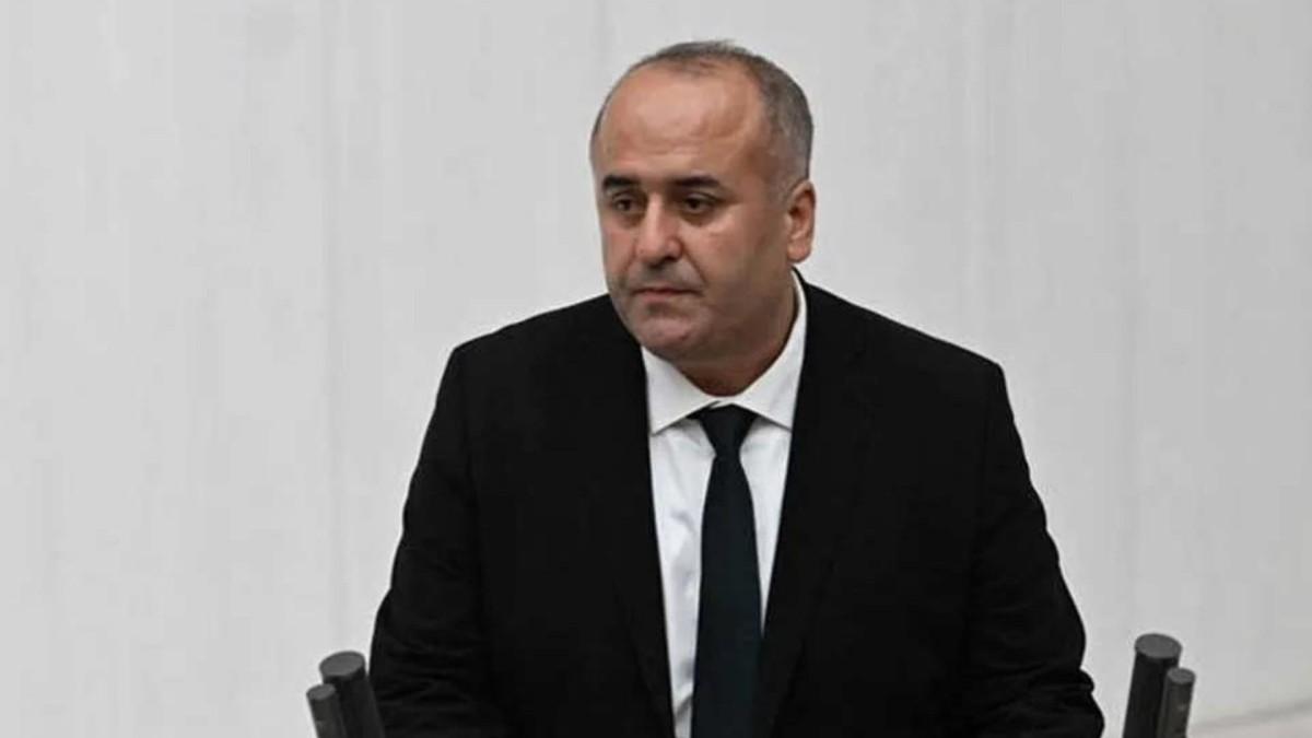 DEM Parti’li Çiçek'ten sahte belge şebekesi için Meclis'e araştırma önergesi DEM Parti’li Çiçek'ten sahte belge şebekesi için Meclis'e araştırma önergesi
