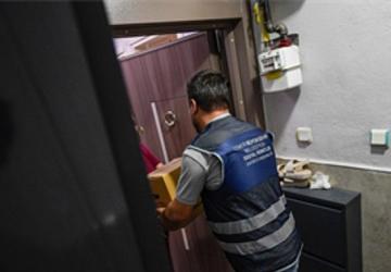 Büyükşehir ihtiyaç sahiplerine bir “alo" kadar yakın