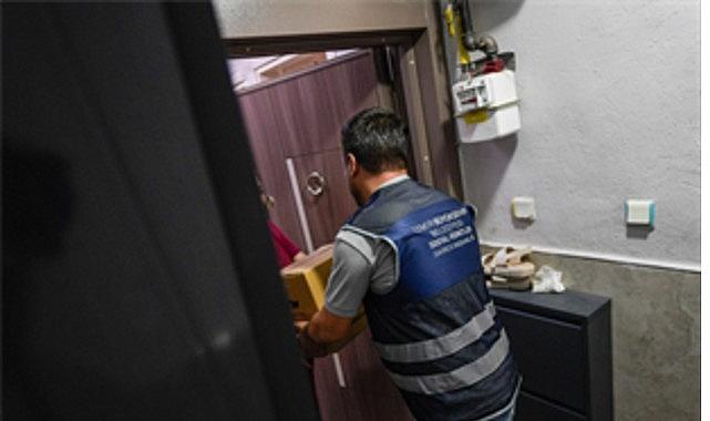 Büyükşehir ihtiyaç sahiplerine bir “alo" kadar yakın