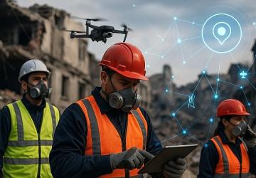 5G/6G ve Yapay Zeka ile Depremlerde Daha Fazla Hayat Kurtarmak Mümkün