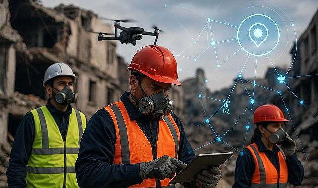 5G/6G ve Yapay Zeka ile Depremlerde Daha Fazla Hayat Kurtarmak Mümkün 5G/6G ve Yapay Zeka ile Depremlerde Daha Fazla Hayat Kurtarmak Mümkün