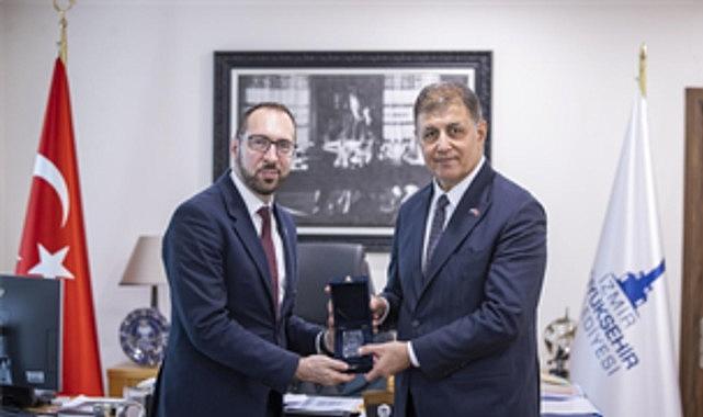 Başkan Tugay'a Belarus ve Hırvatistan'dan İEF ziyareti