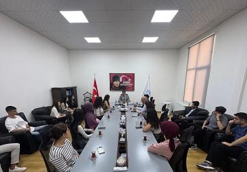 Hazırlık Kursu İlk Meyvelerini Verdi
