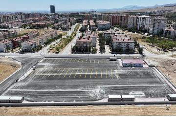 Konya Büyükşehir, Bosna Hersek Otobüs Hareket Merkezi'ni Hizmete Alıyor