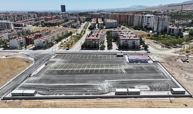 Konya Büyükşehir, Bosna Hersek Otobüs Hareket Merkezi'ni Hizmete Alıyor