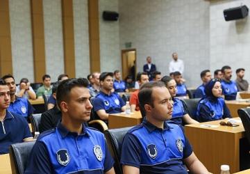 Başkan Pekyatırmacı Göreve Yeni Başlayan Personel ile Buluştu
