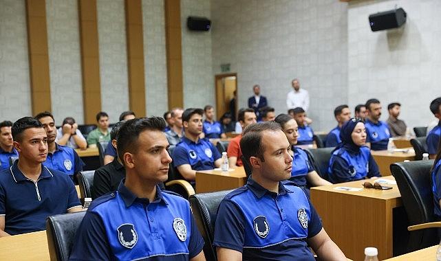 Başkan Pekyatırmacı Göreve Yeni Başlayan Personel ile Buluştu Başkan Pekyatırmacı Göreve Yeni Başlayan Personel ile Buluştu