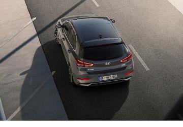 Yeniden Yola Çıkmaya Hazır: Hyundai i30