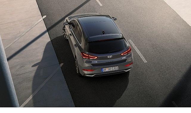 Yeniden Yola Çıkmaya Hazır: Hyundai i30 Yeniden Yola Çıkmaya Hazır: Hyundai i30