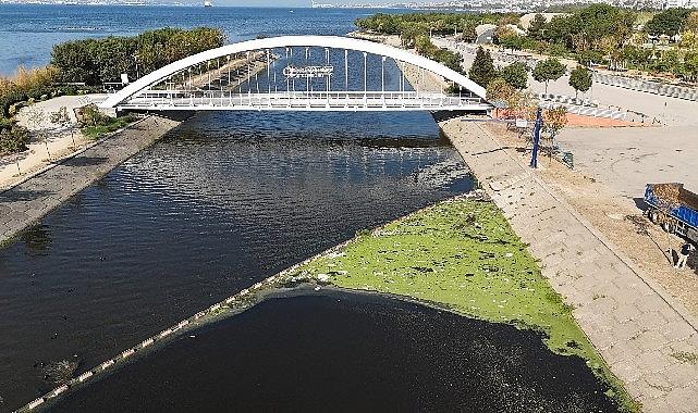 İzmit Körfezi'ne temizlik kalkanı