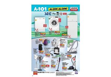 A101'de 7 Ağustos'ta Elektrikli Moped ve Bisikletler Satışta