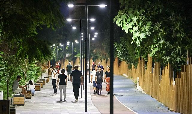 Buca'nın tarihi tren yolu hattı yeniden hayat buldu