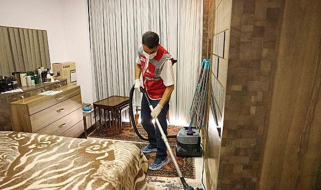 Evde Temizlik Hizmeti ile Yüzler Gülüyor Evde Temizlik Hizmeti ile Yüzler Gülüyor