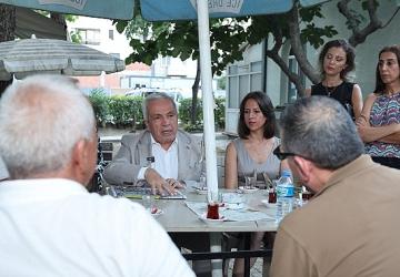 Başkan Şadi Özdemir: Yatırımlarımızı önceliklere göre belirliyoruz