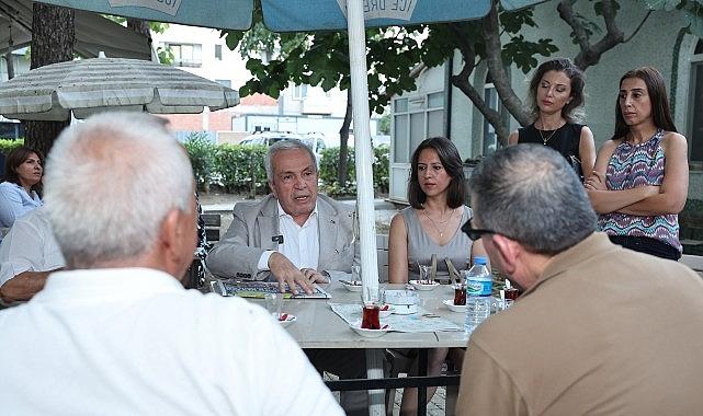 Başkan Şadi Özdemir: Yatırımlarımızı önceliklere göre belirliyoruz Başkan Şadi Özdemir: Yatırımlarımızı önceliklere göre belirliyoruz