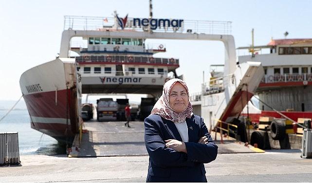 Negmar'ın Mavi Hatlardaki Sessiz Devrimi Negmar'ın Mavi Hatlardaki Sessiz Devrimi