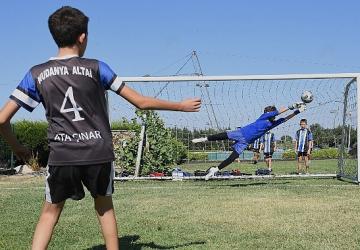 Futbol Festivali Osmangazi'de start aldı