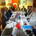 UCLG - MEWA Toplantısı Gölcük'te Gerçekleştirildi