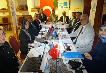 UCLG - MEWA Toplantısı Gölcük'te Gerçekleştirildi