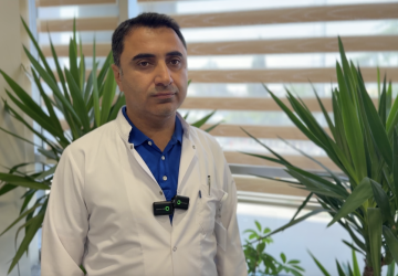 Dr. Tayfun Börta, Güneş çarpmalarına karşı vatandaşları uyardı - Videolu Haber