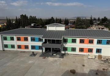 Hatay’a Kocaeli’den Eğitim Yatırımı