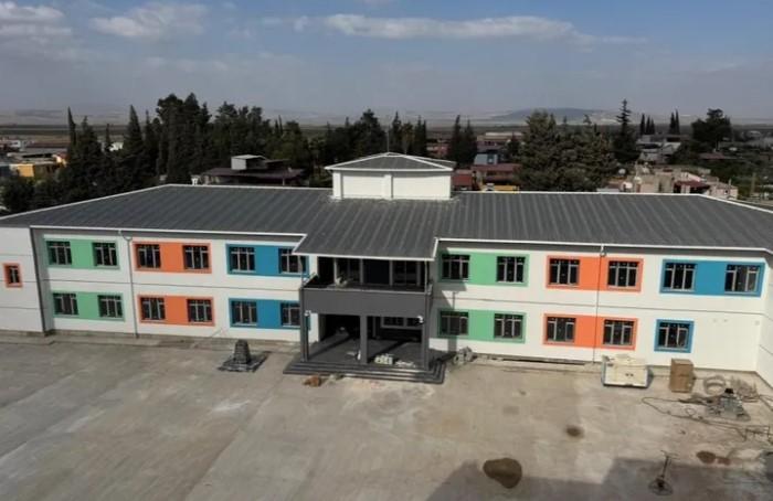 Hatay’a Kocaeli’den Eğitim Yatırımı Hatay’a Kocaeli’den Eğitim Yatırımı