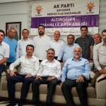 Milletvekili Alkayış ‘Partimizin en büyük gücü mahalle teşkilatlarımızdır’
