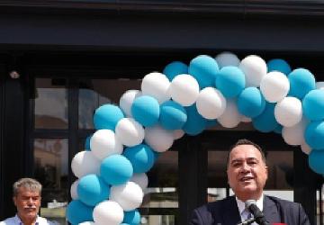 Sosyal Belediyecilik Zincirine Alaşehir'de Bir Halka Daha Eklendi