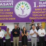 DEM Parti Adıyaman İl Eş Başkanları Memet Bayır ve Gönül Şahin Oldu - Videolu Haber