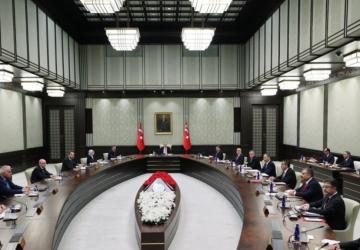 Tüm gözler kabine toplantısına çevrildi: Yarın Beştepe’de toplanıyor