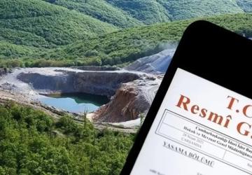Madencilik İzinlerinde Rehabilitasyon Kuralları Yenilendi