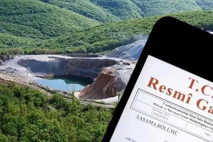 Madencilik İzinlerinde Rehabilitasyon Kuralları Yenilendi Madencilik İzinlerinde Rehabilitasyon Kuralları Yenilendi