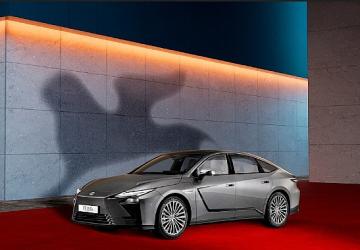 Lexus Sinema Dünyasıyla Ortak Vizyonunu 82. Venedik Film Festivali'nde Paylaşıyor