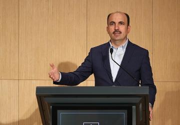 Başkan Altay: “Tüm İnsanlığın Mirasını Hep Birlikte Ortaya Çıkarıyoruz"