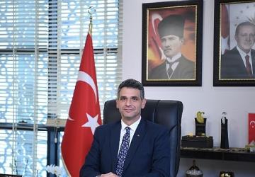 Kocaman'dan 30 Ağustos Zafer Bayramı Mesajı