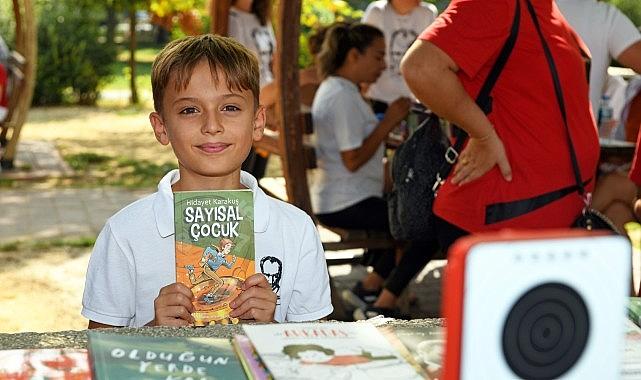 Sporcuların bağışı Osmangazi'de fidana dönüştü