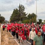 Adıyaman’da 15 Temmuz etkinlikleri düzenlendi: Kızılay’dan vatandaşlara ikram