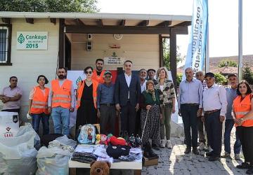 Çankaya Belediyesi'nden Anlamlı Proje