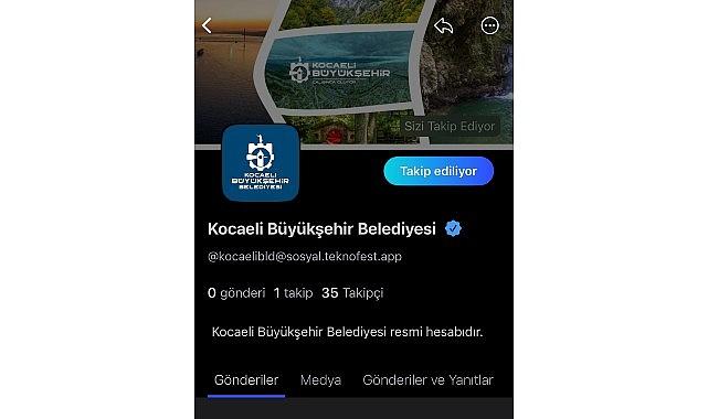 Başkan Büyükakın ve Büyükşehir şimdi de NEXT TEKNOFEST'te