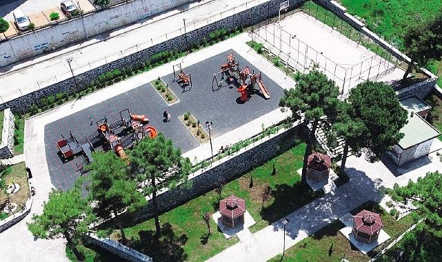 Canik Belediyesi'nden 12 Mahallede 7/24 Ücretsiz İnternet Canik Belediyesi'nden 12 Mahallede 7/24 Ücretsiz İnternet