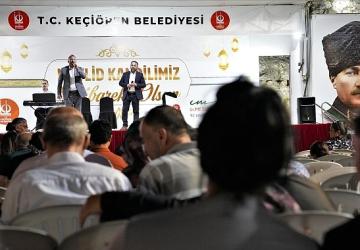 Keçiören'de Mevlid Kandili Kur'an Tilaveti ve Dini Sohbetle İdrak Edildi