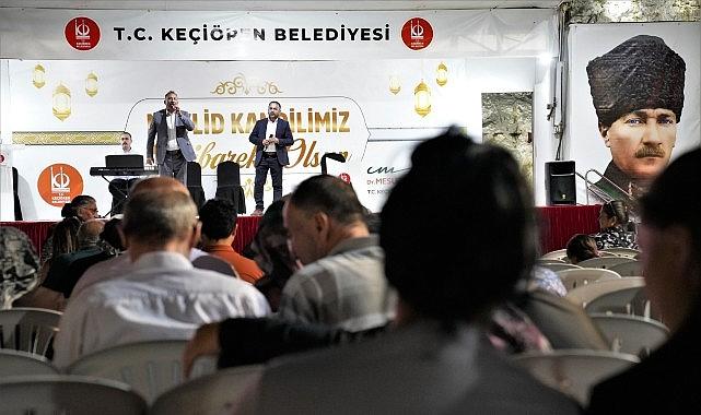Keçiören'de Mevlid Kandili Kur'an Tilaveti ve Dini Sohbetle İdrak Edildi