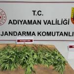 Adıyaman’da uyuşturucu operasyonu: 7 kişi yakalandı