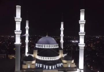15 Temmuz’da 90 Bin Cami Tek Yürek Oldu