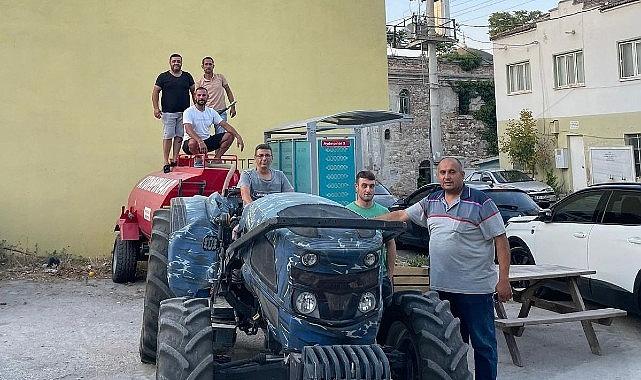Mudanya'da Yangın Nöbeti Başladı Mudanya'da Yangın Nöbeti Başladı