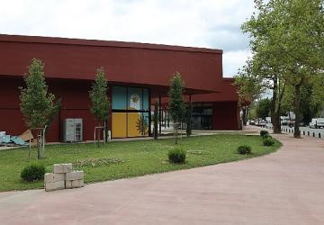 Eski fuar alanı çok güzel oluyor