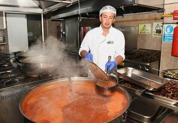 Gazi Tarım'da hasat zamanı