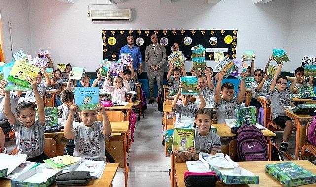Kırtasiye desteği Bornova Belediyesi'nden hayaller çocuklarımızdan! Kırtasiye desteği Bornova Belediyesi'nden hayaller çocuklarımızdan!