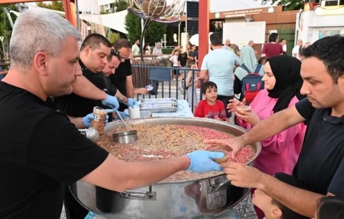 Manisa’da Muharrem Ayı Aşure Etkinlikleri Başlıyor Manisa’da Muharrem Ayı Aşure Etkinlikleri Başlıyor