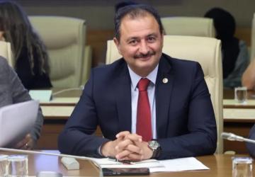 AK Parti Tokat Milletvekili Cüneyt Aldemir'den Sahada Yoğun Mesai